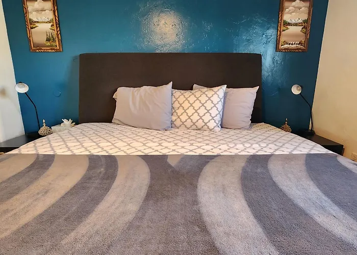 *msg For 5%off*2bed1bath Kingqueenbeds Midtownphx